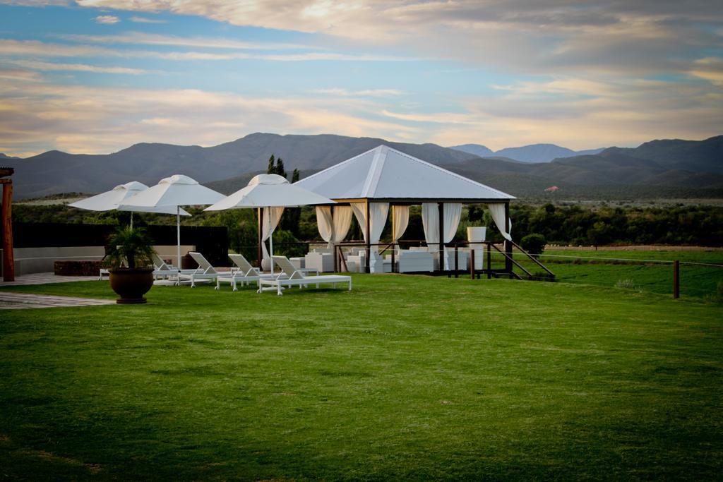 Surval Boutique Olive Estate Oudtshoorn