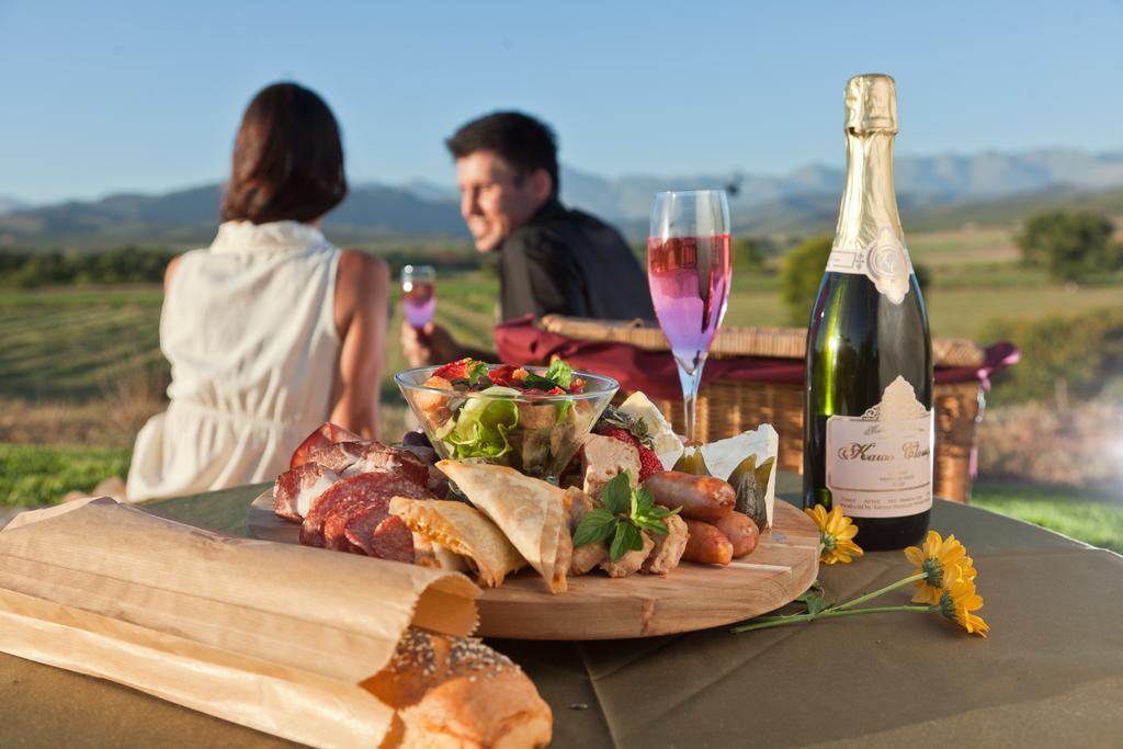 Lodge Surval Boutique Olive Estate *